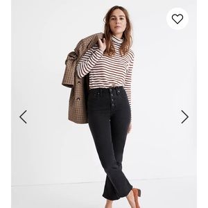 Madewell Cali Demi-Boot Jeans